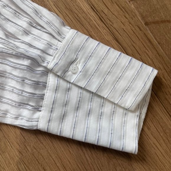 Zara button down shirt Size Small - Picture 10 of 10